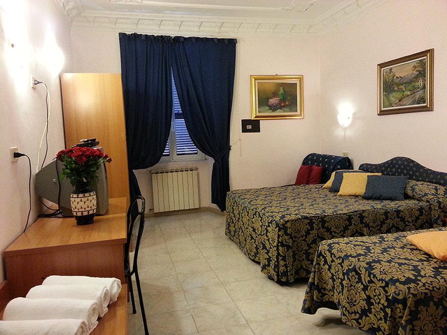 Hotel Philia Рим Екстериор снимка