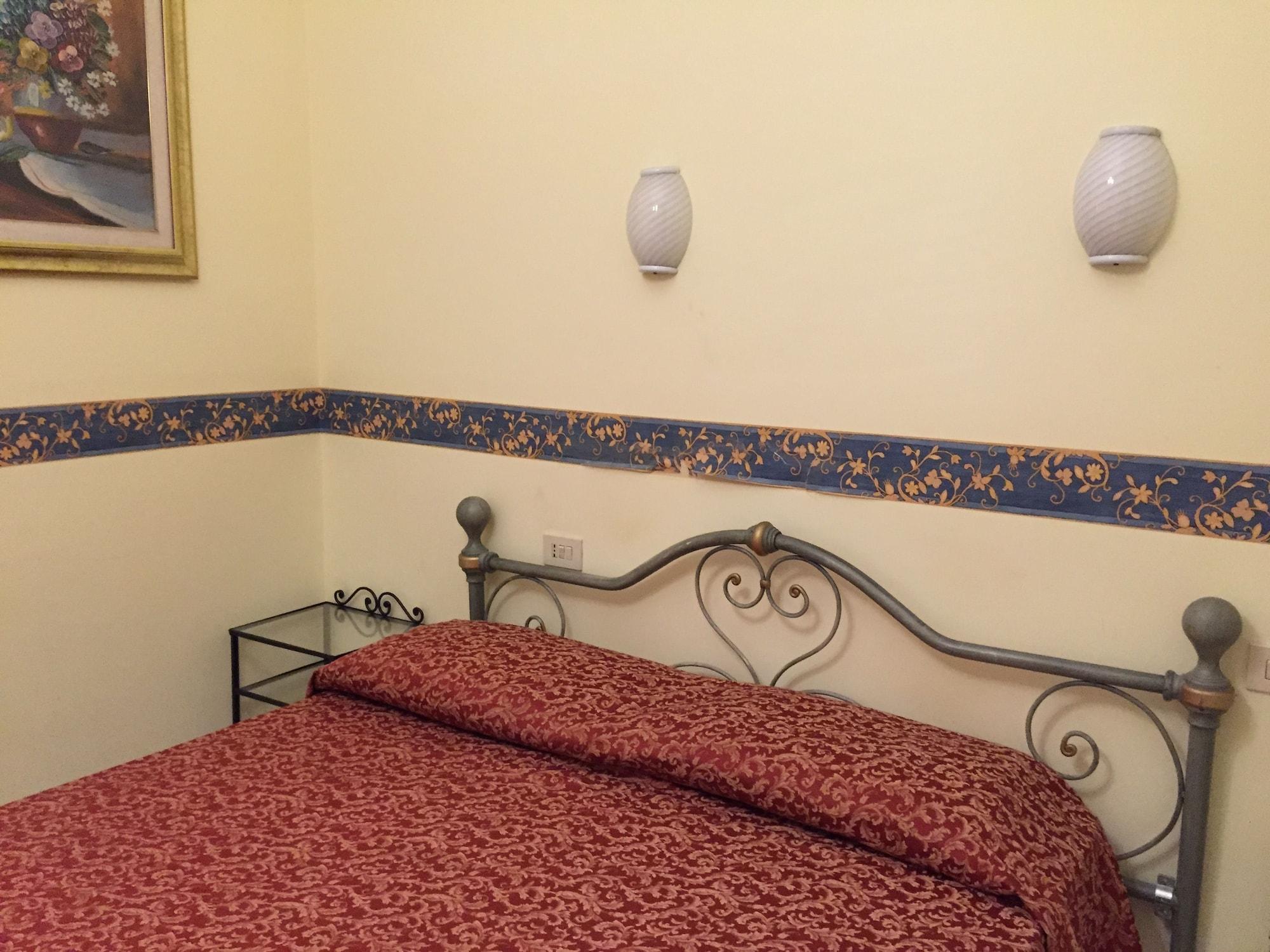 Hotel Philia Рим Екстериор снимка