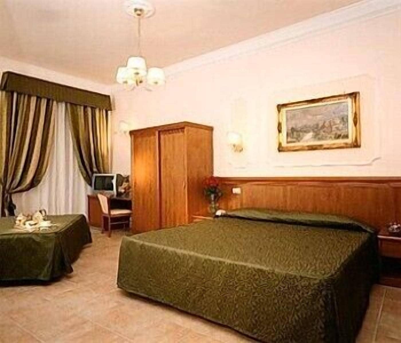 Hotel Philia Рим Екстериор снимка