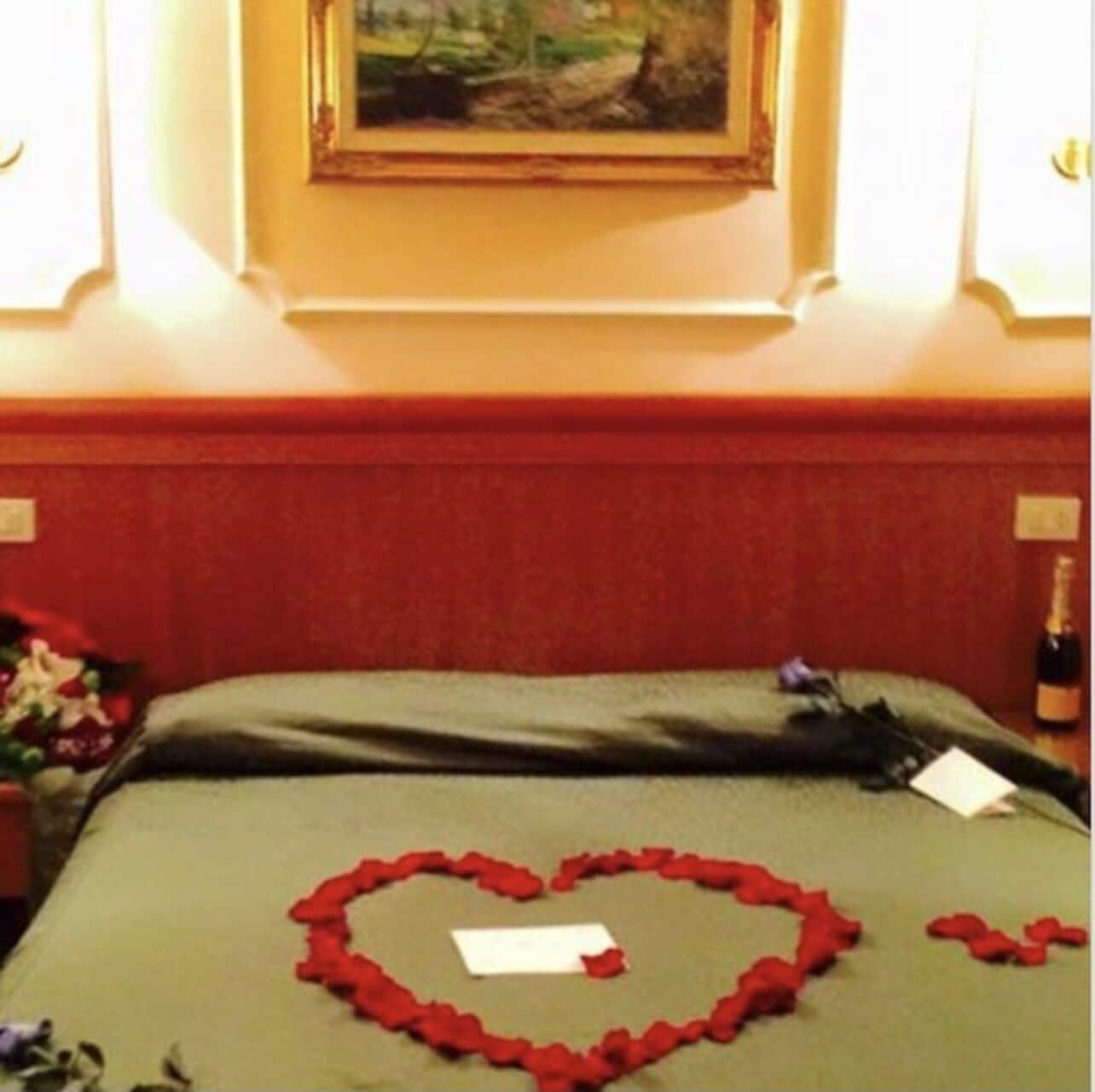 Hotel Philia Рим Екстериор снимка