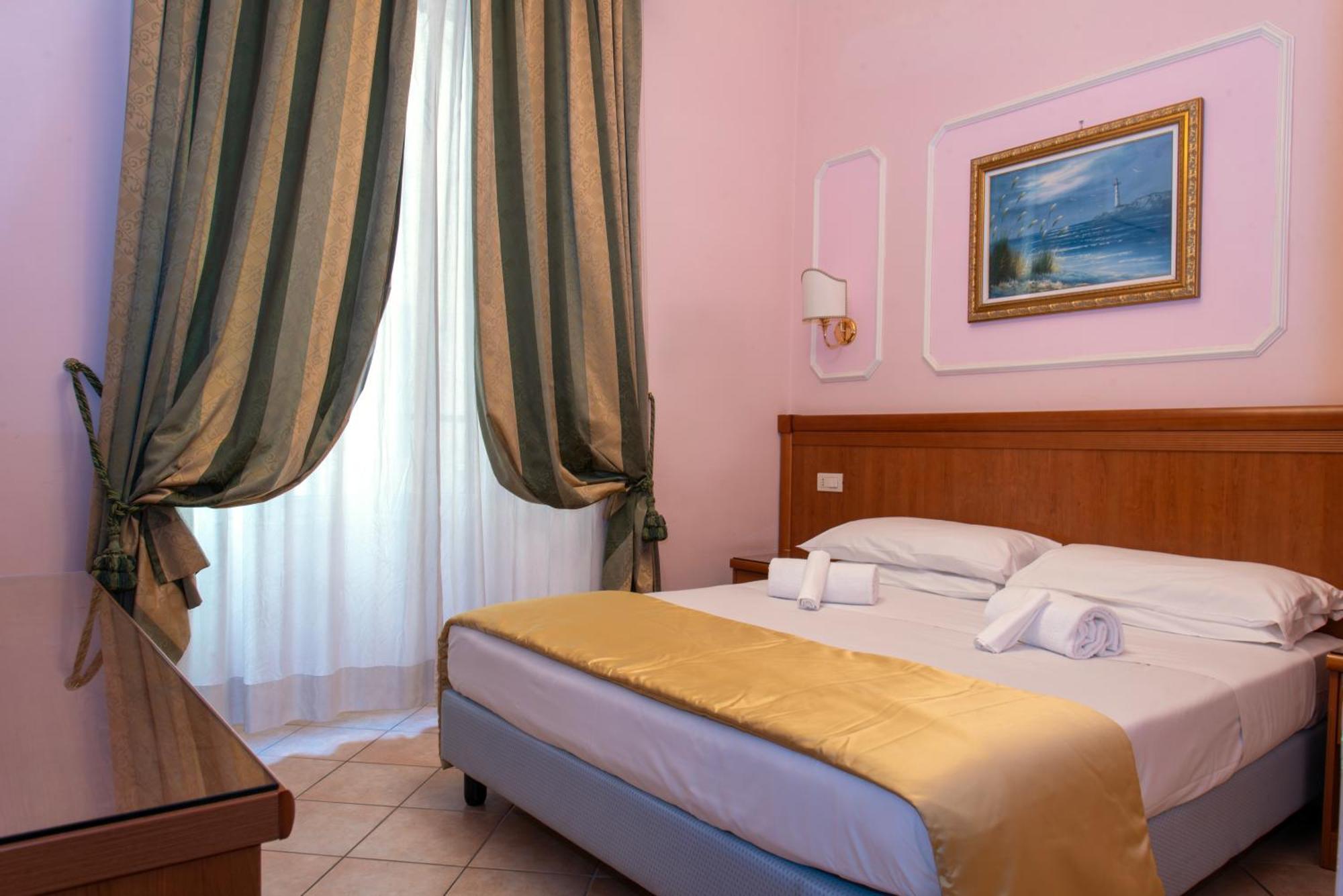 Hotel Philia Рим Екстериор снимка