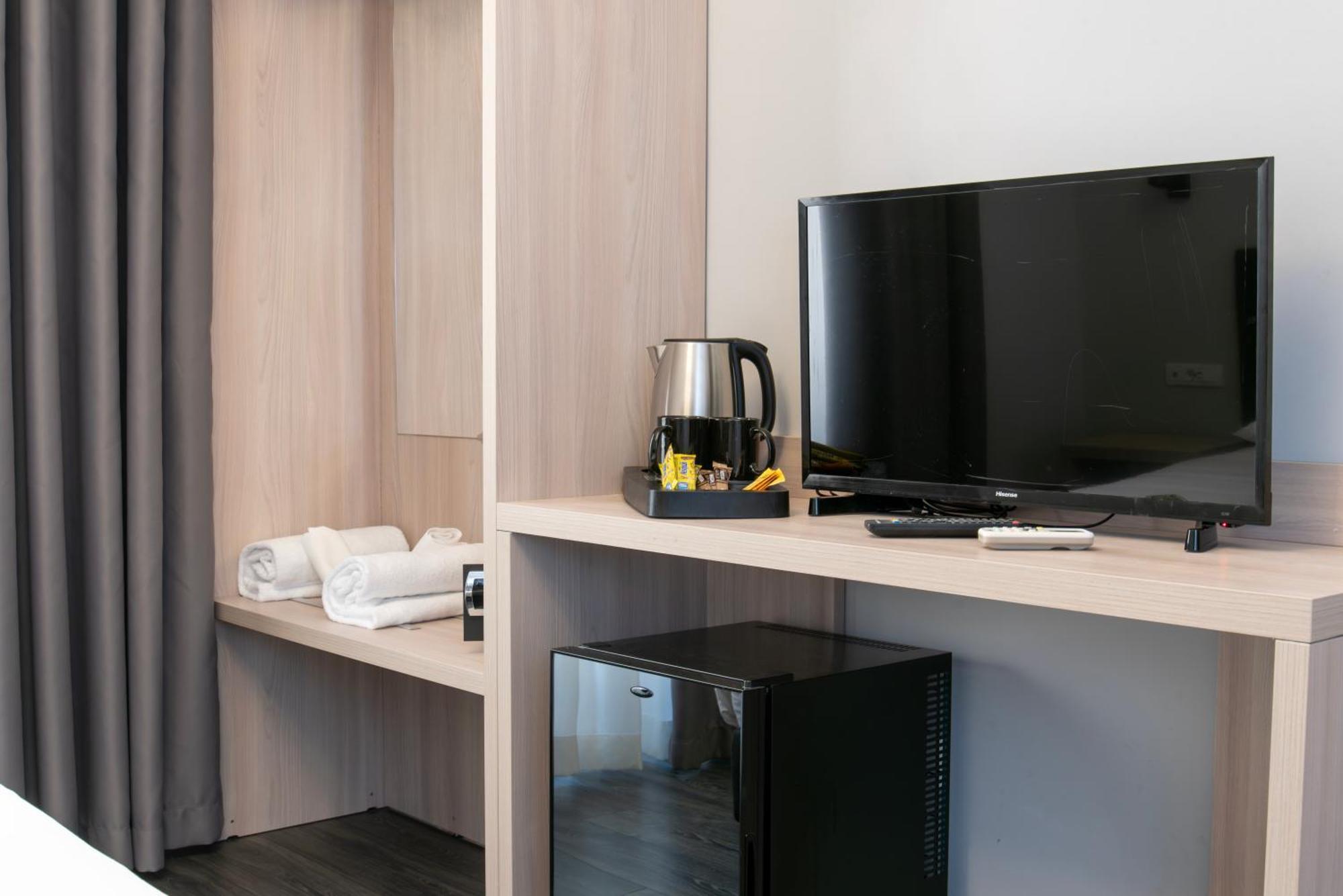 Hotel Philia Рим Екстериор снимка