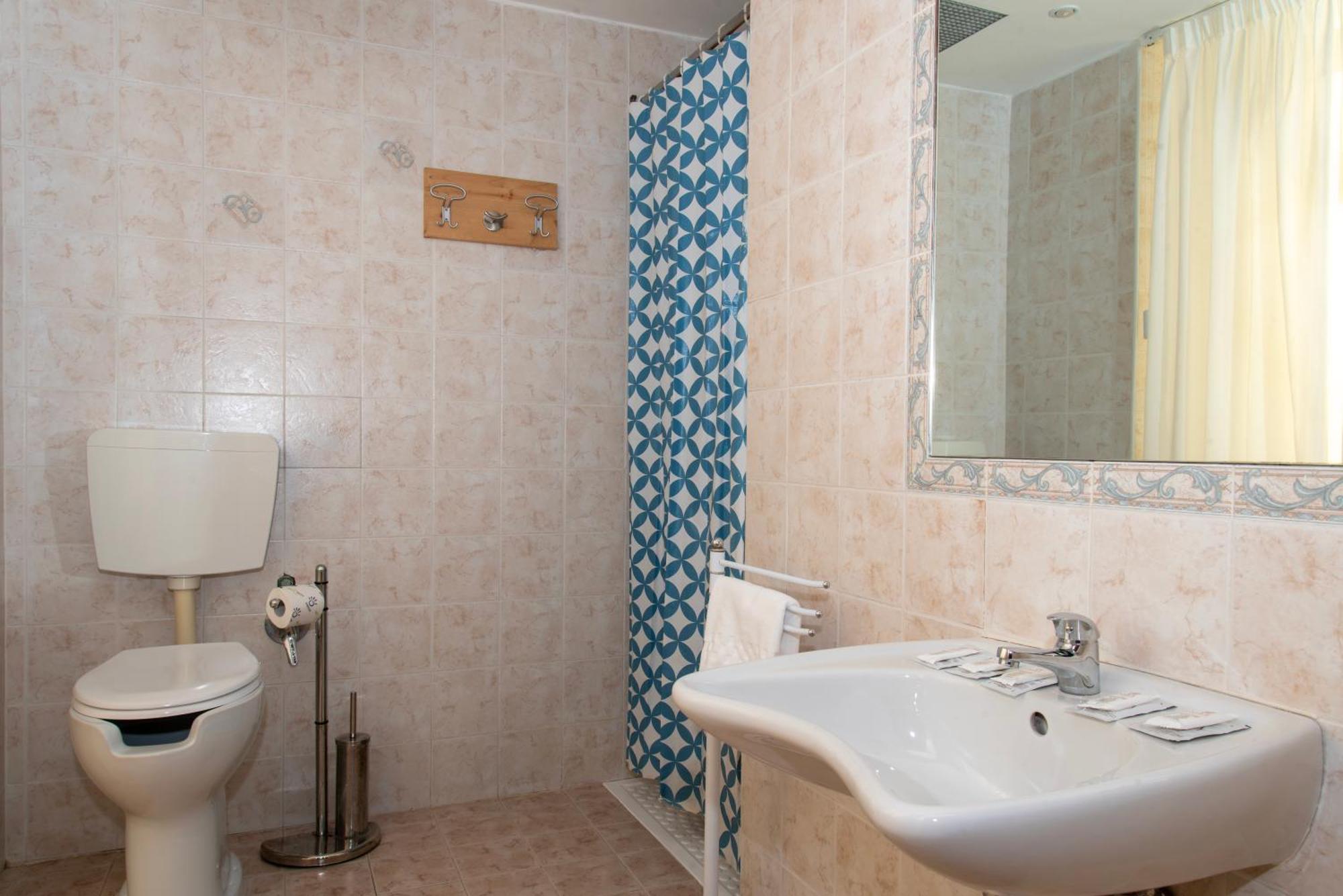 Hotel Philia Рим Екстериор снимка