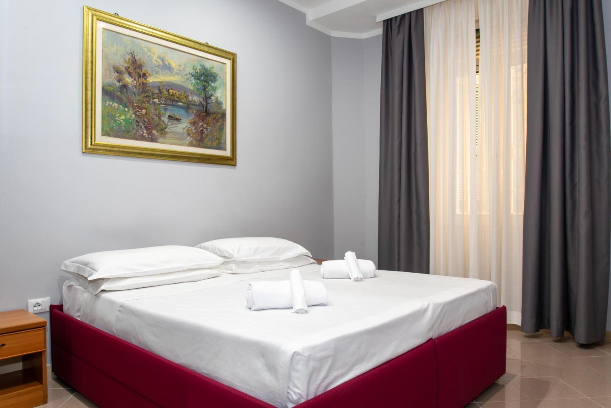 Hotel Philia Рим Екстериор снимка