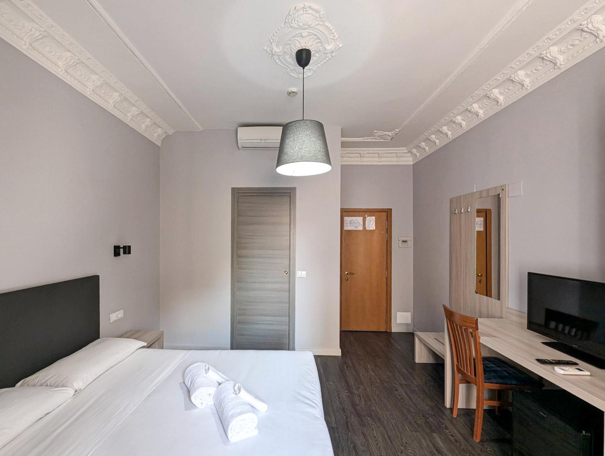 Hotel Philia Рим Екстериор снимка