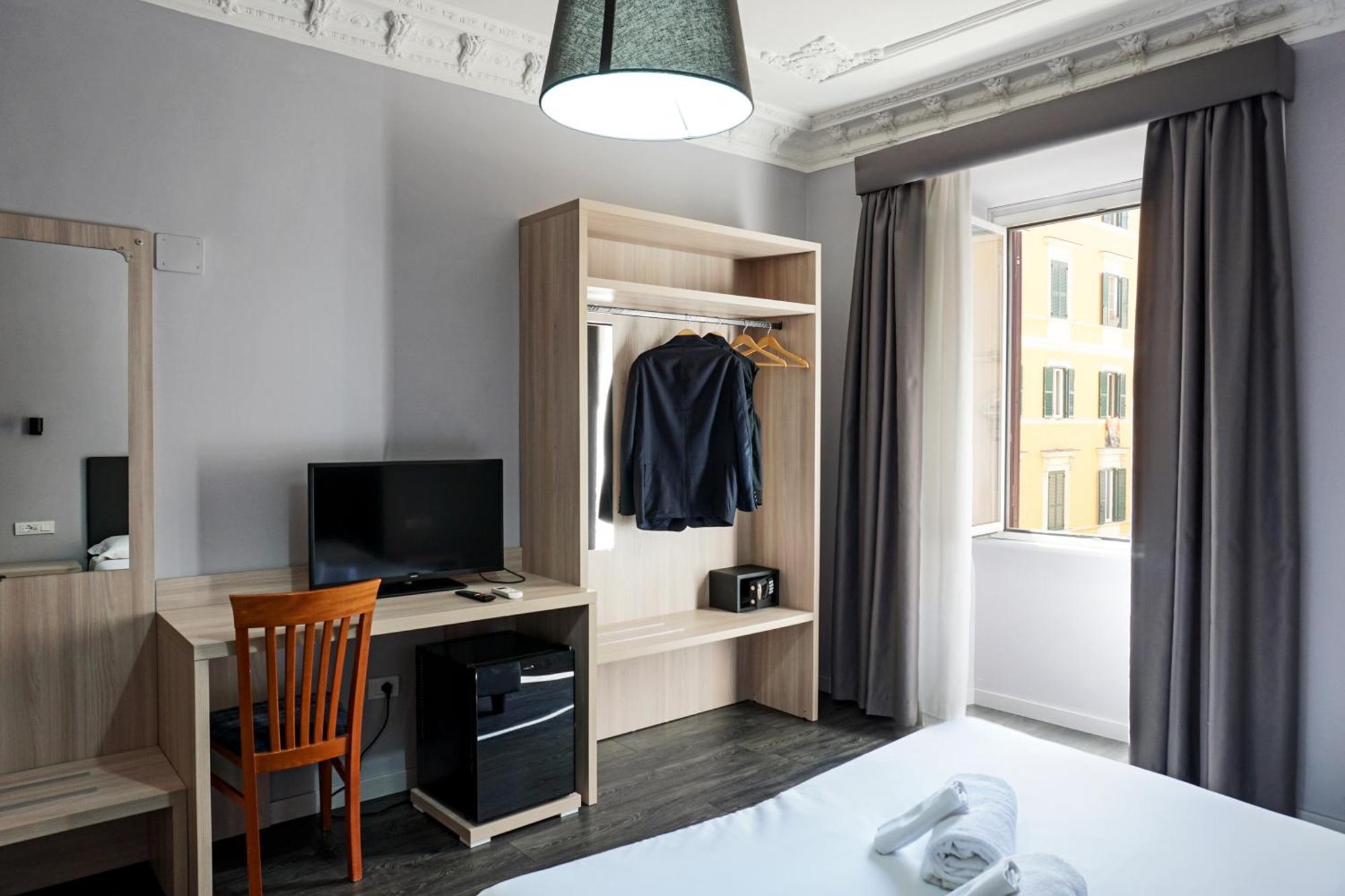 Hotel Philia Рим Екстериор снимка