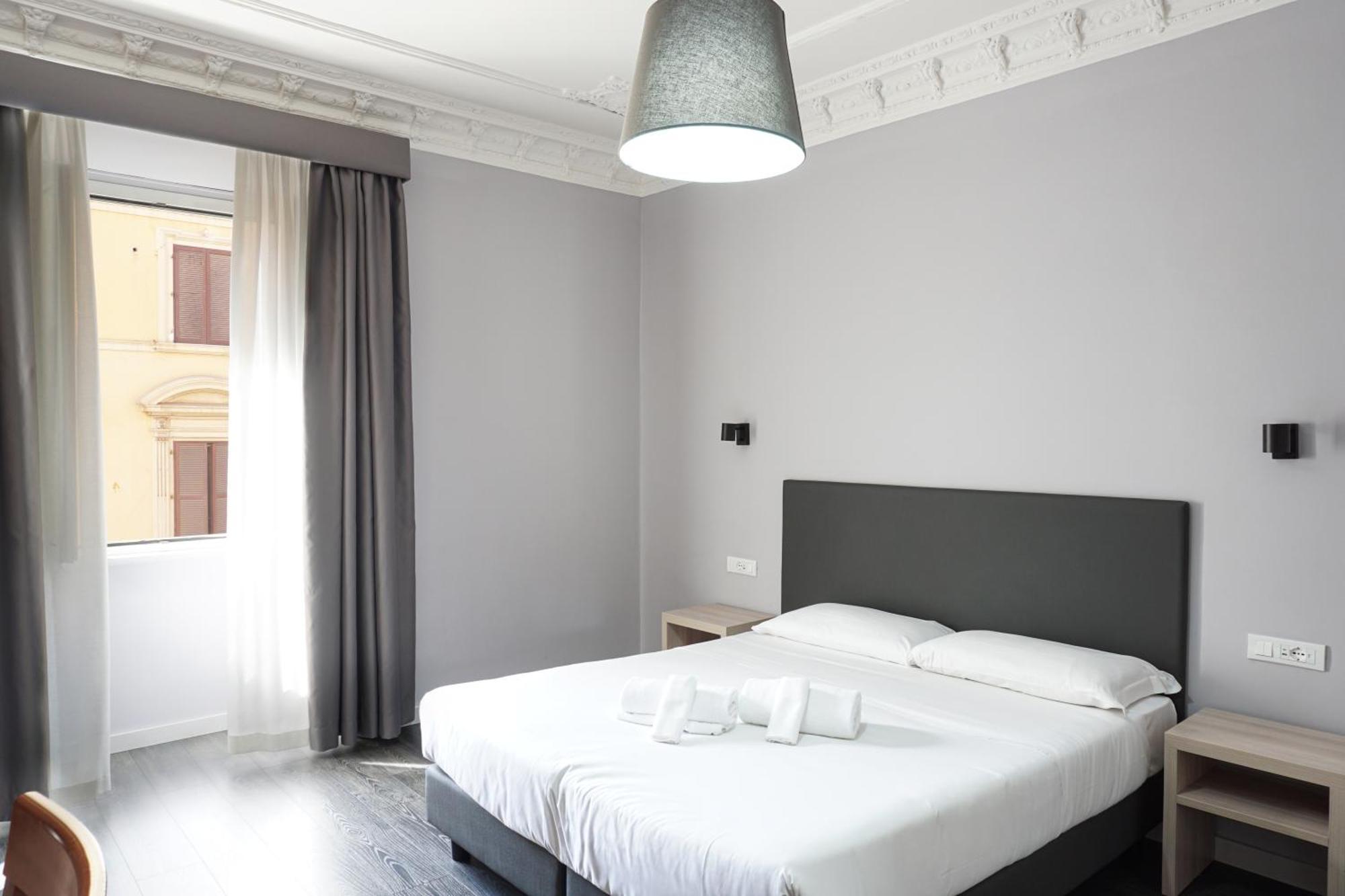 Hotel Philia Рим Екстериор снимка