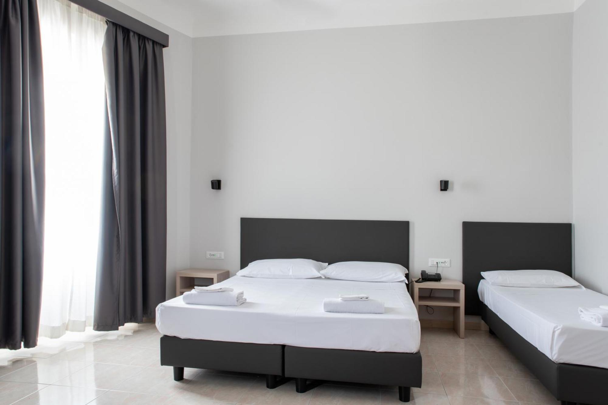 Hotel Philia Рим Екстериор снимка
