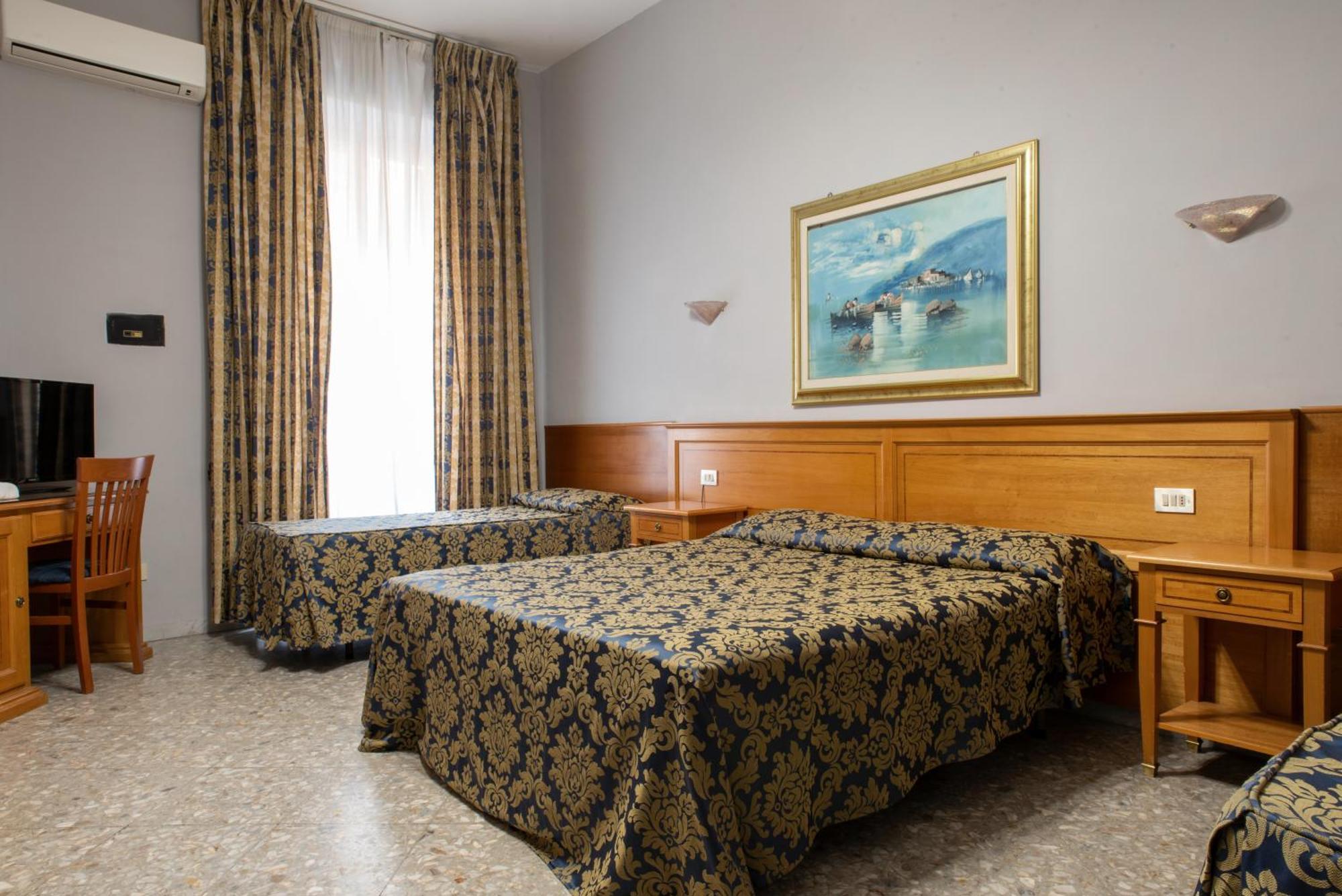 Hotel Philia Рим Екстериор снимка