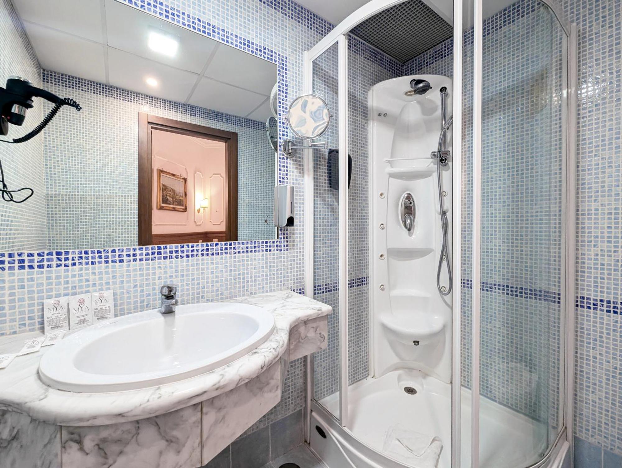 Hotel Philia Рим Екстериор снимка