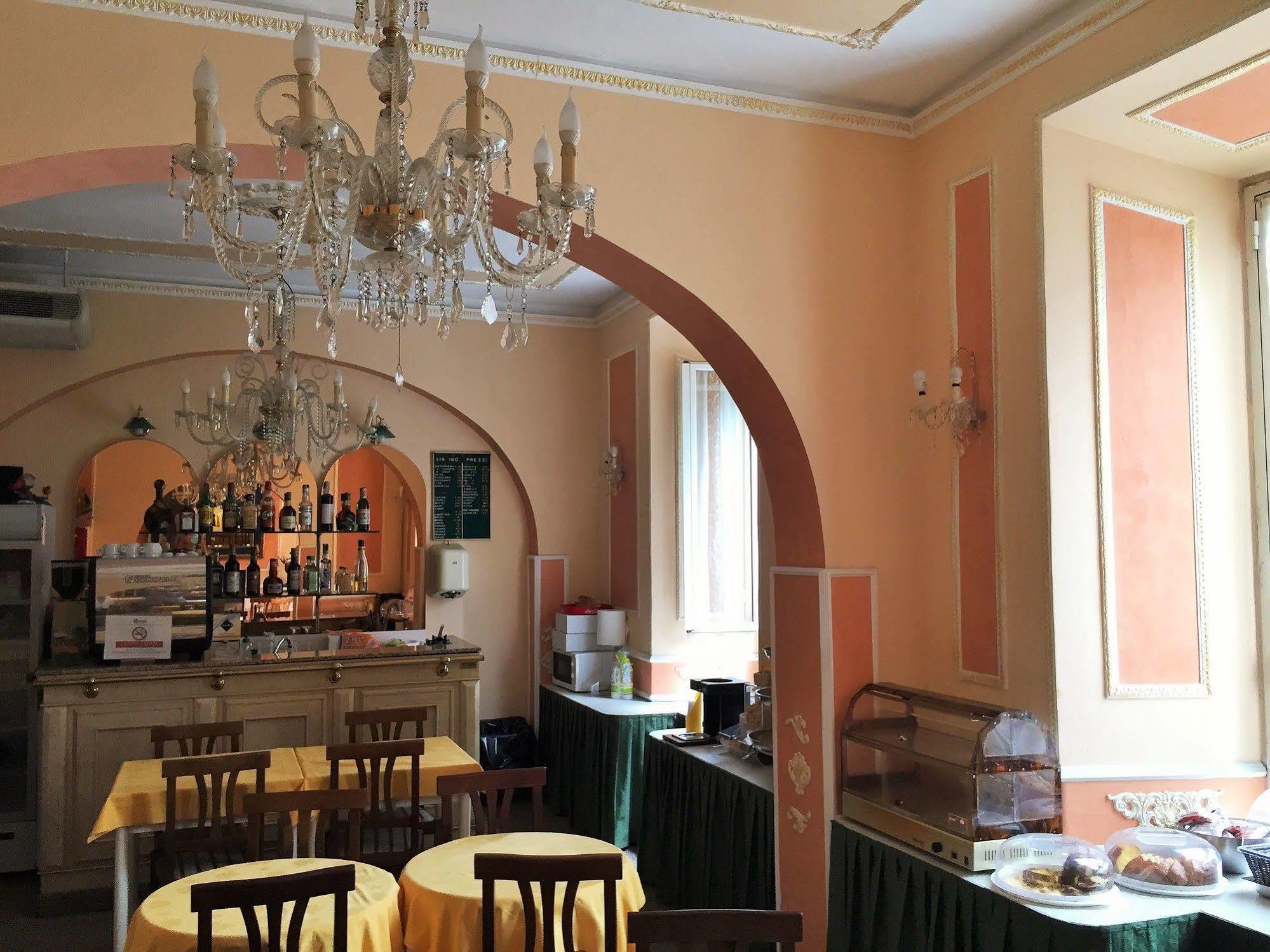 Hotel Philia Рим Екстериор снимка