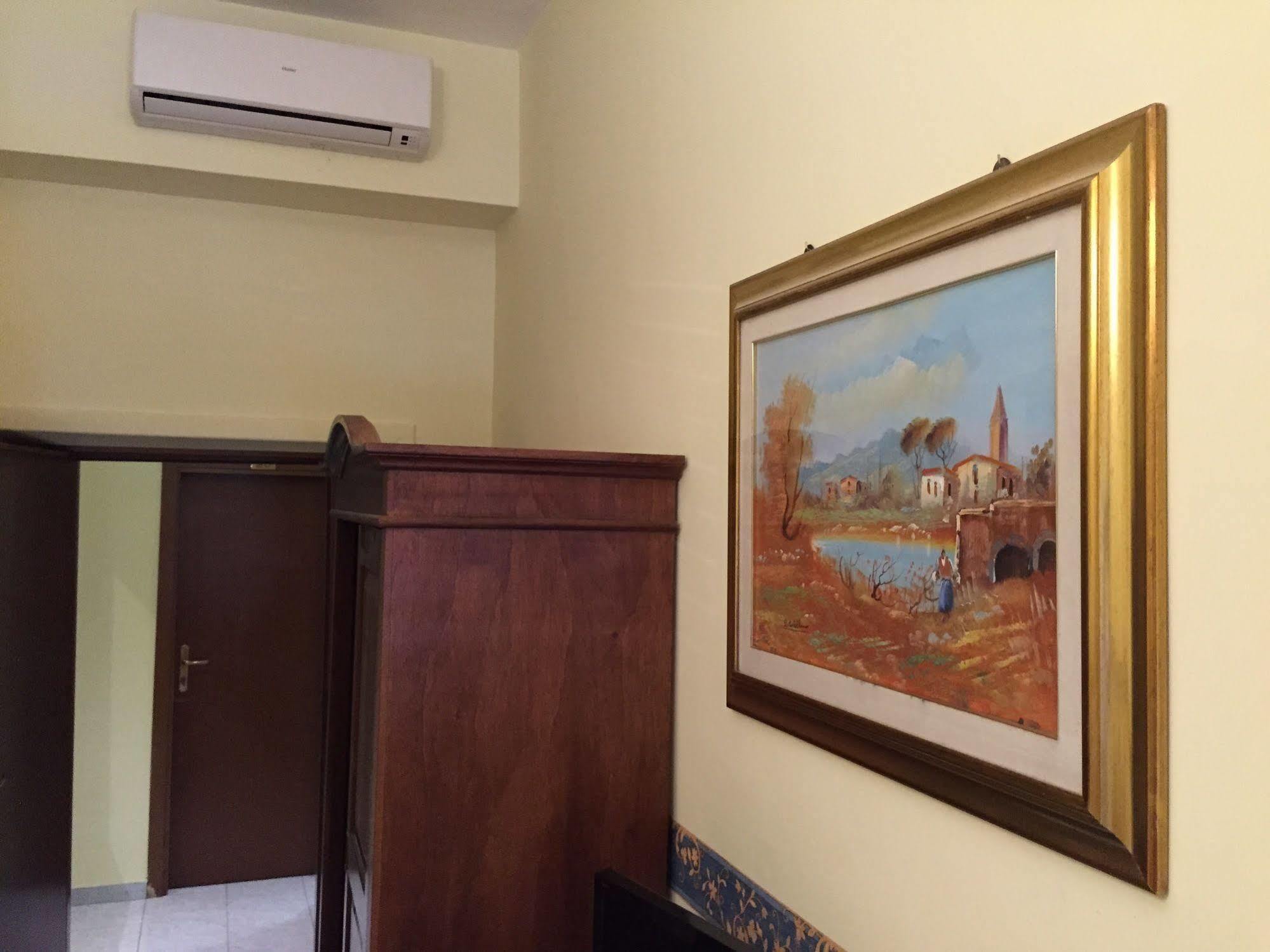 Hotel Philia Рим Екстериор снимка